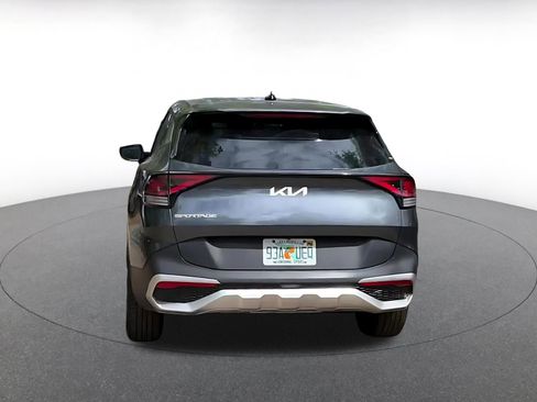 Used 2025 Kia Sportage LX image 12