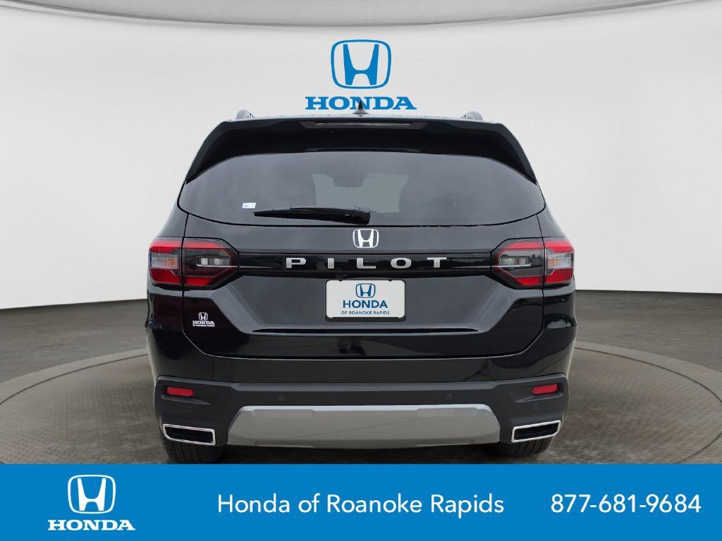 New 2026 Honda Pilot EX-L image 4