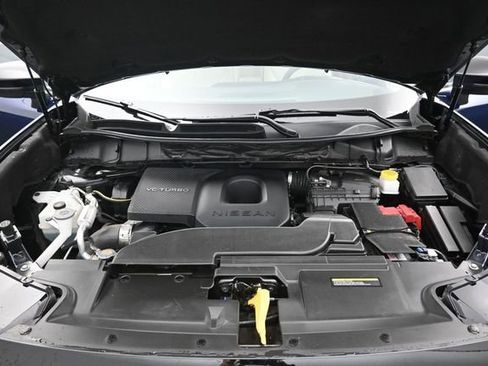 Used 2025 Nissan Murano SL AWD/4WD image 38