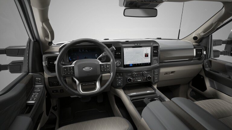New 2026 Ford F350 Platinum w/ Platinum Plus Package AWD/4WD image 54