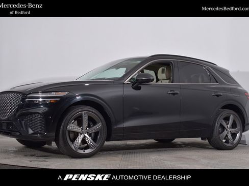 Used 2024 Genesis GV70 3.5T Sport w/ Sport Prestige Package image 1