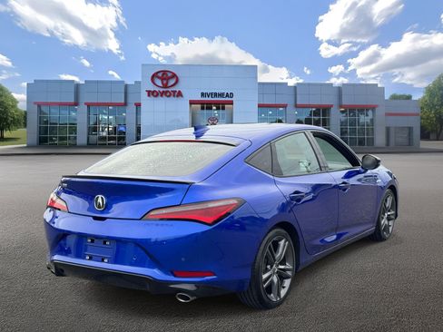 Used 2024 Acura Integra A-Spec FWD image 7