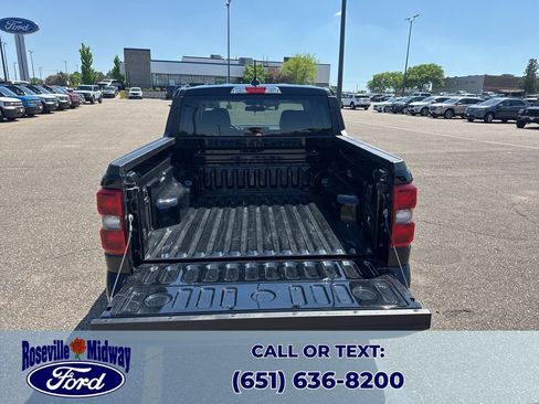 Used 2025 Ford Maverick Lobo AWD/4WD image 37