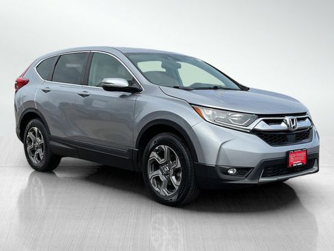 Used 2018 Honda CR-V EX-L image 7
