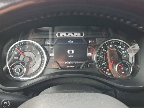 Used 2022 RAM 1500 Big Horn image 20