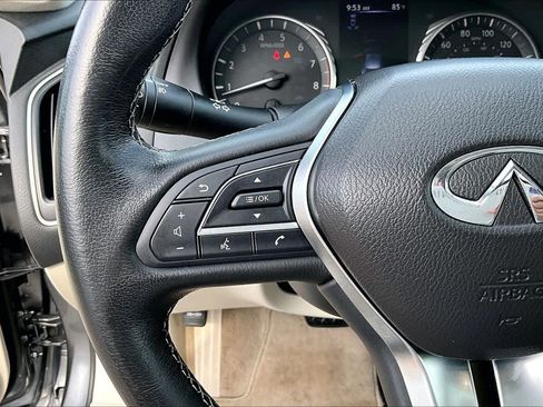 Used 2020 INFINITI Q50 Luxe w/ Essential Package (3.0T Luxe) RWD image 23