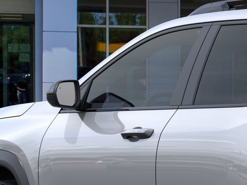 New 2026 Chevrolet Equinox RS w/ Convenience Package III FWD image 9