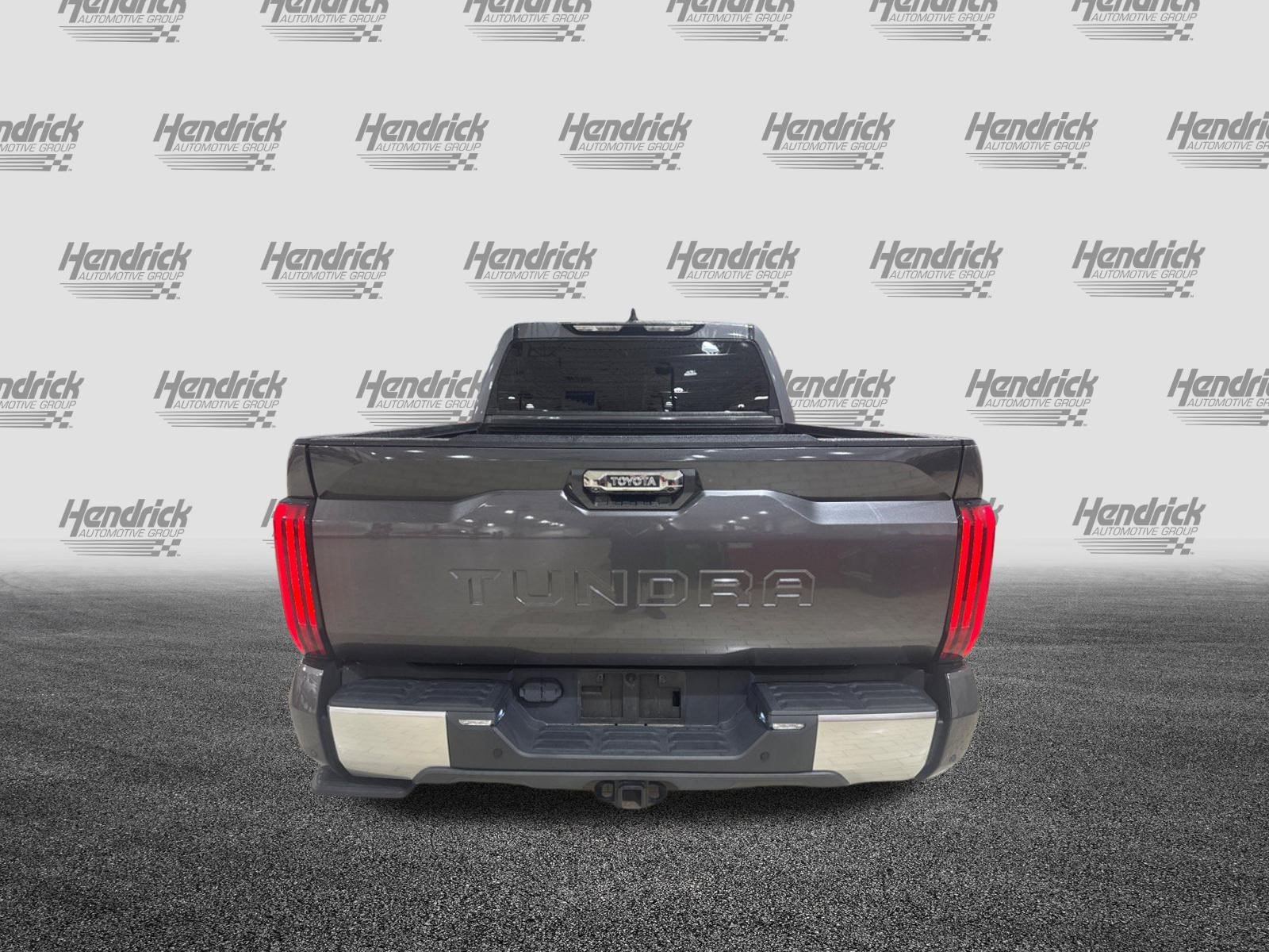 Used 2023 Toyota Tundra Limited w/ Power Package RWD image 45