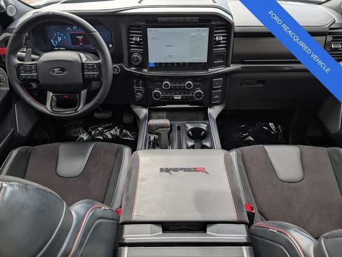 Used 2024 Ford F150 Raptor w/ Equipment Group 803A Raptor R AWD/4WD image 11