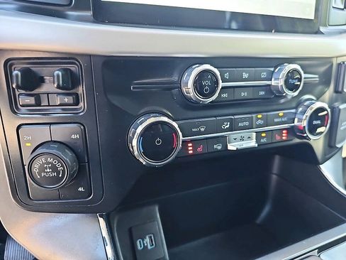 Used 2022 Ford F150 XLT w/ Equipment Group 302A High AWD/4WD image 13