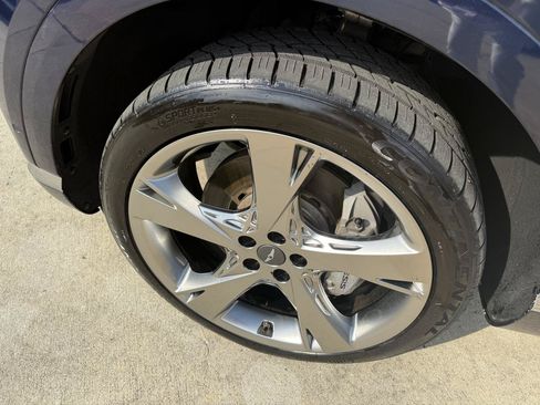 Used 2021 Genesis GV80 3.5T w/ Prestige Package 07 AWD/4WD image 9