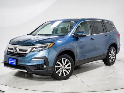 Used 2021 Honda Pilot EX-L