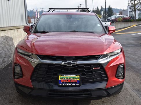 Used 2020 Chevrolet Blazer RS image 2