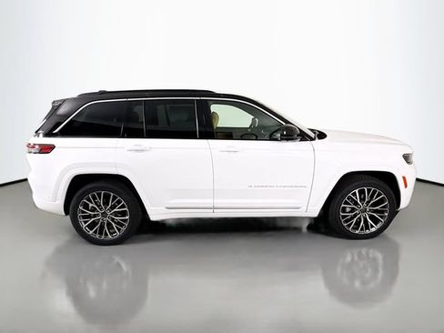 New 2026 Jeep Grand Cherokee Summit AWD/4WD image 8