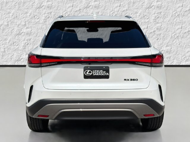 New 2026 Lexus RX 350 Premium w/ Convenience Package FWD image 4