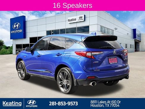 Used 2022 Acura RDX A-Spec image 7
