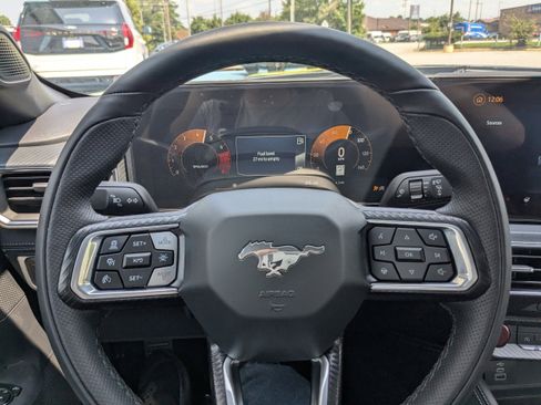 New 2025 Ford Mustang Premium RWD image 15