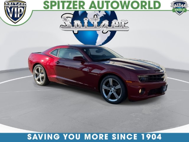 Used 2010 Chevrolet Camaro SS w/ RS Package RWD image 4