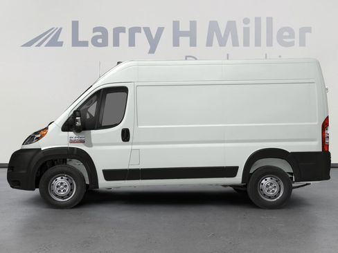 Used 2021 RAM ProMaster 2500 FWD image 3