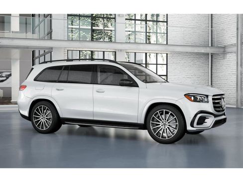 New 2026 Mercedes-Benz GLS 450 4MATIC image 13