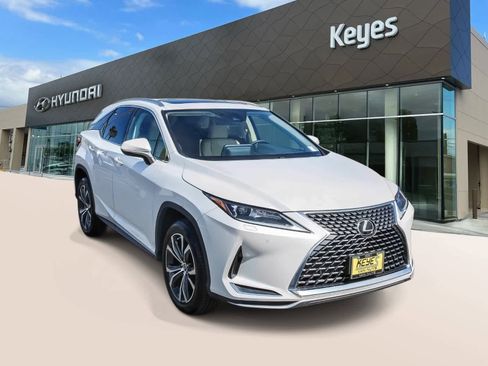 Used 2022 Lexus RX 350 FWD w/ Premium Package image 3