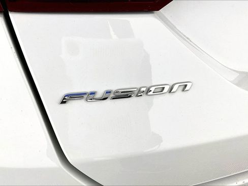 Used 2018 Ford Fusion S image 14