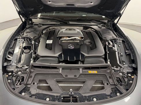 Used 2024 Mercedes-Benz AMG GT 55 image 36