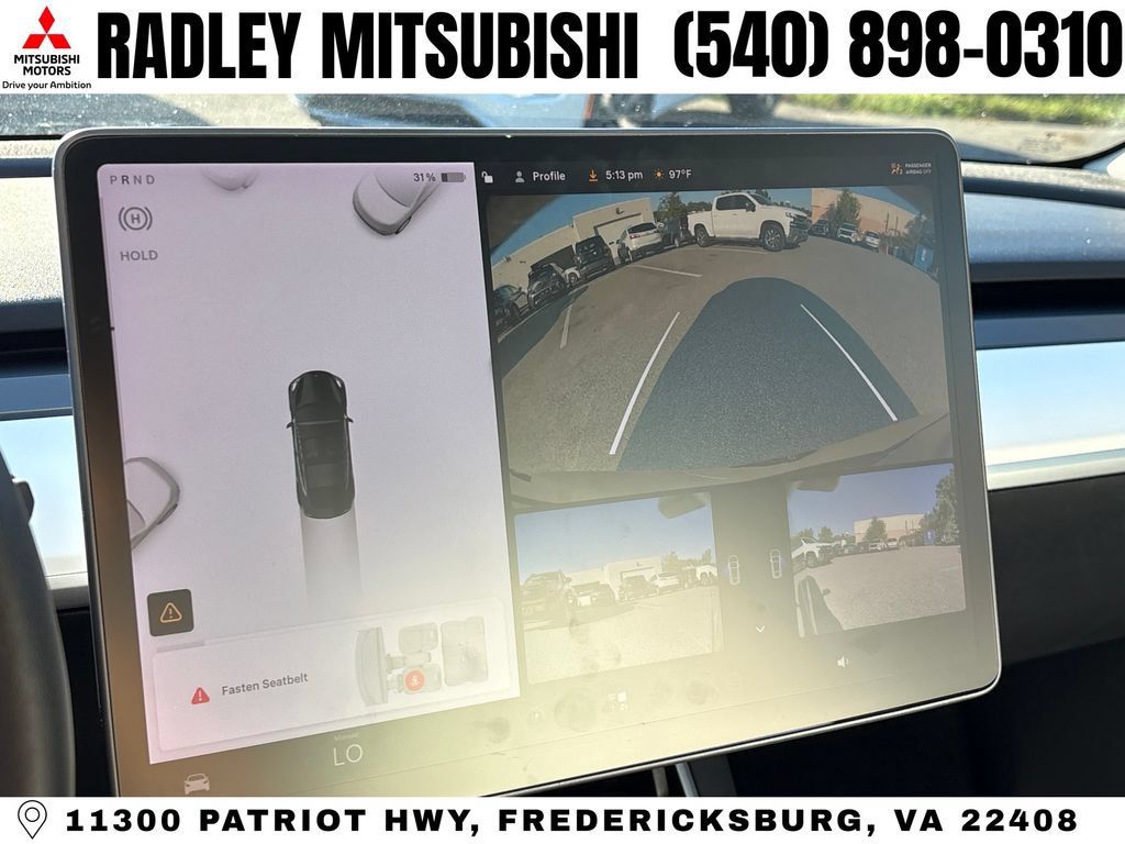 Used 2020 Tesla Model 3 Long Range AWD/4WD image 8