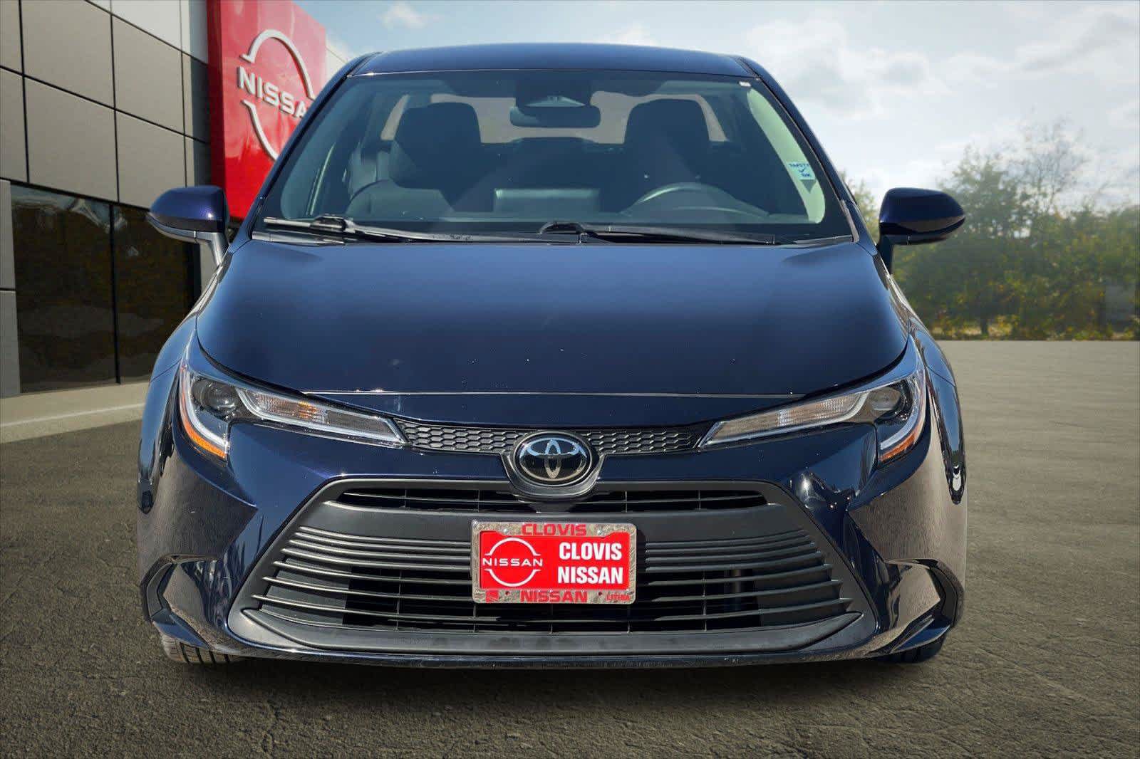 Used 2024 Toyota Corolla LE FWD image 10