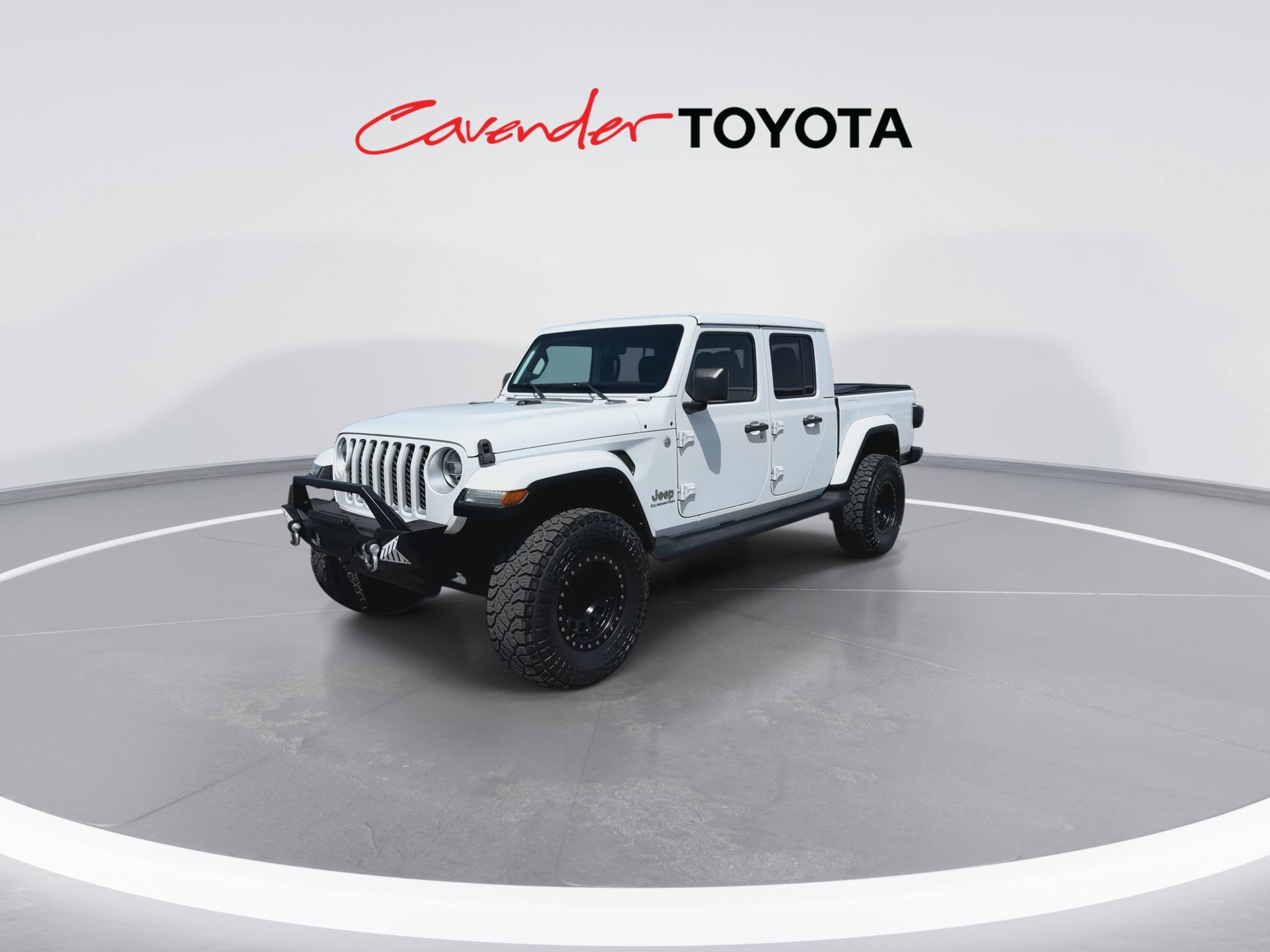 Used 2022 Jeep Gladiator Overland w/ Popular Equipment Package AWD/4WD image 4