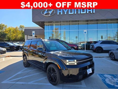 Used 2025 Hyundai Santa Fe Calligraphy image 1