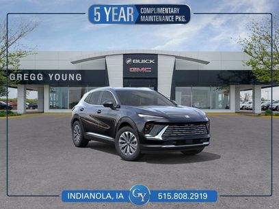 New 2025 Buick Envision Preferred