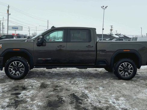 Certified 2023 GMC Sierra 2500 AT4 w/ AT4 Premium Plus Package image 5