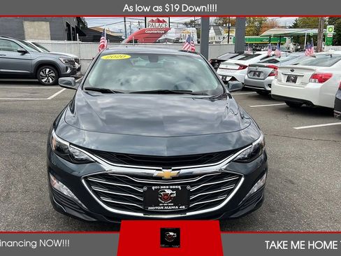 Used 2020 Chevrolet Malibu LT image 8