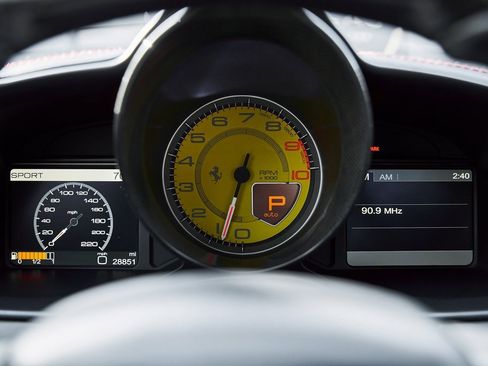 Used 2012 Ferrari 458 Italia Coupe image 54