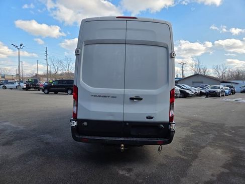 Used 2016 Ford Transit 350 148 High Roof Extended RWD image 5