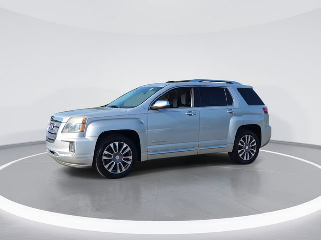 Used 2017 GMC Terrain Denali AWD/4WD image 4