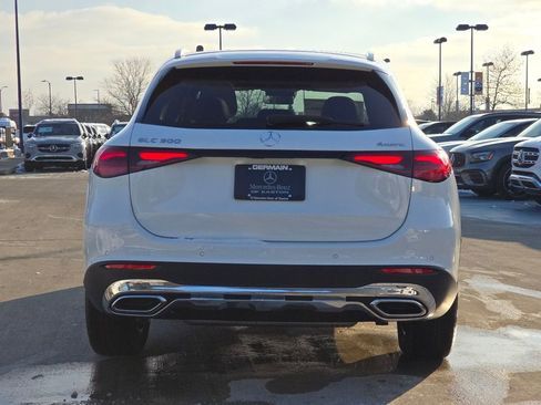 New 2026 Mercedes-Benz GLC 300 4MATIC image 14