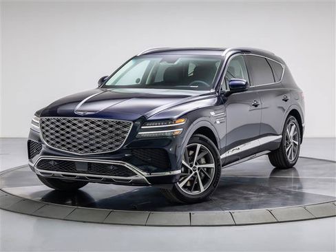 New 2026 Genesis GV80 2.5T Select AWD/4WD image 1