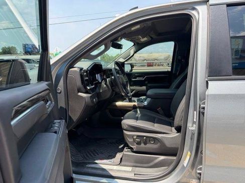New 2026 Chevrolet Silverado 1500 RST w/ RST All Star Premium Package AWD/4WD image 6
