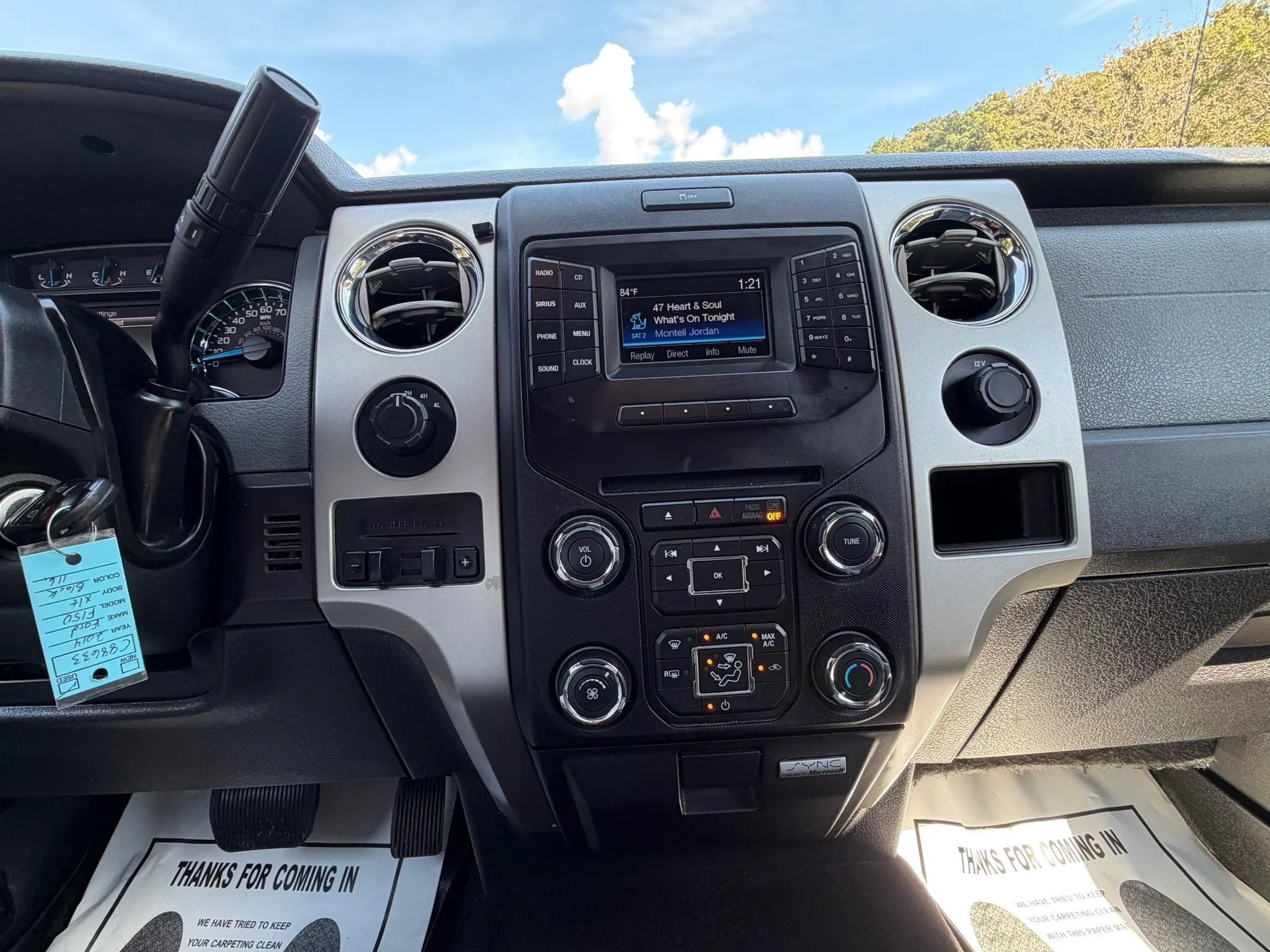 Used 2014 Ford F150 XLT w/ Equipment Group 302A Luxury AWD/4WD image 31