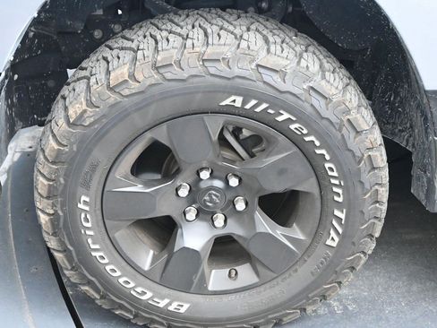 Used 2022 RAM 1500 Big Horn w/ Back Country Package image 13