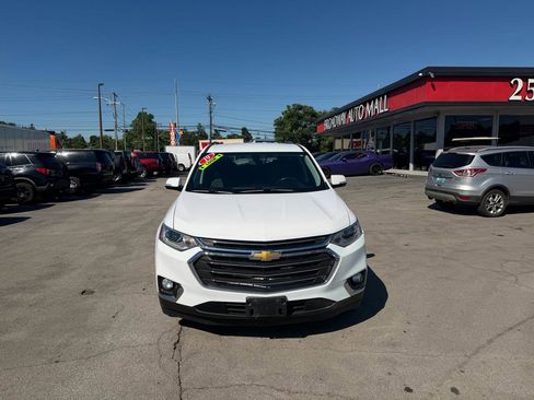 Used 2019 Chevrolet Traverse LT FWD image 8
