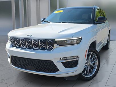 Used 2022 Jeep Grand Cherokee Summit