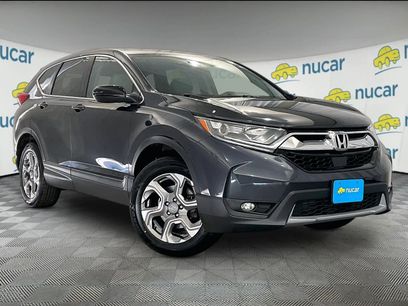 Used 2018 Honda CR-V EX-L