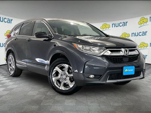 Used 2018 Honda CR-V EX-L image 1