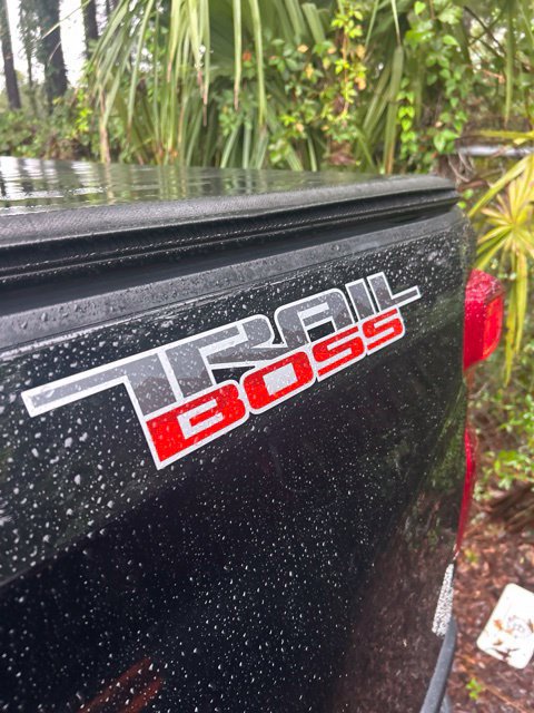 Certified 2024 Chevrolet Silverado 1500 LT Trail Boss w/ Convenience Package II AWD/4WD image 6