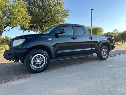 Used 2012 Toyota Tundra 4x4 Double Cab