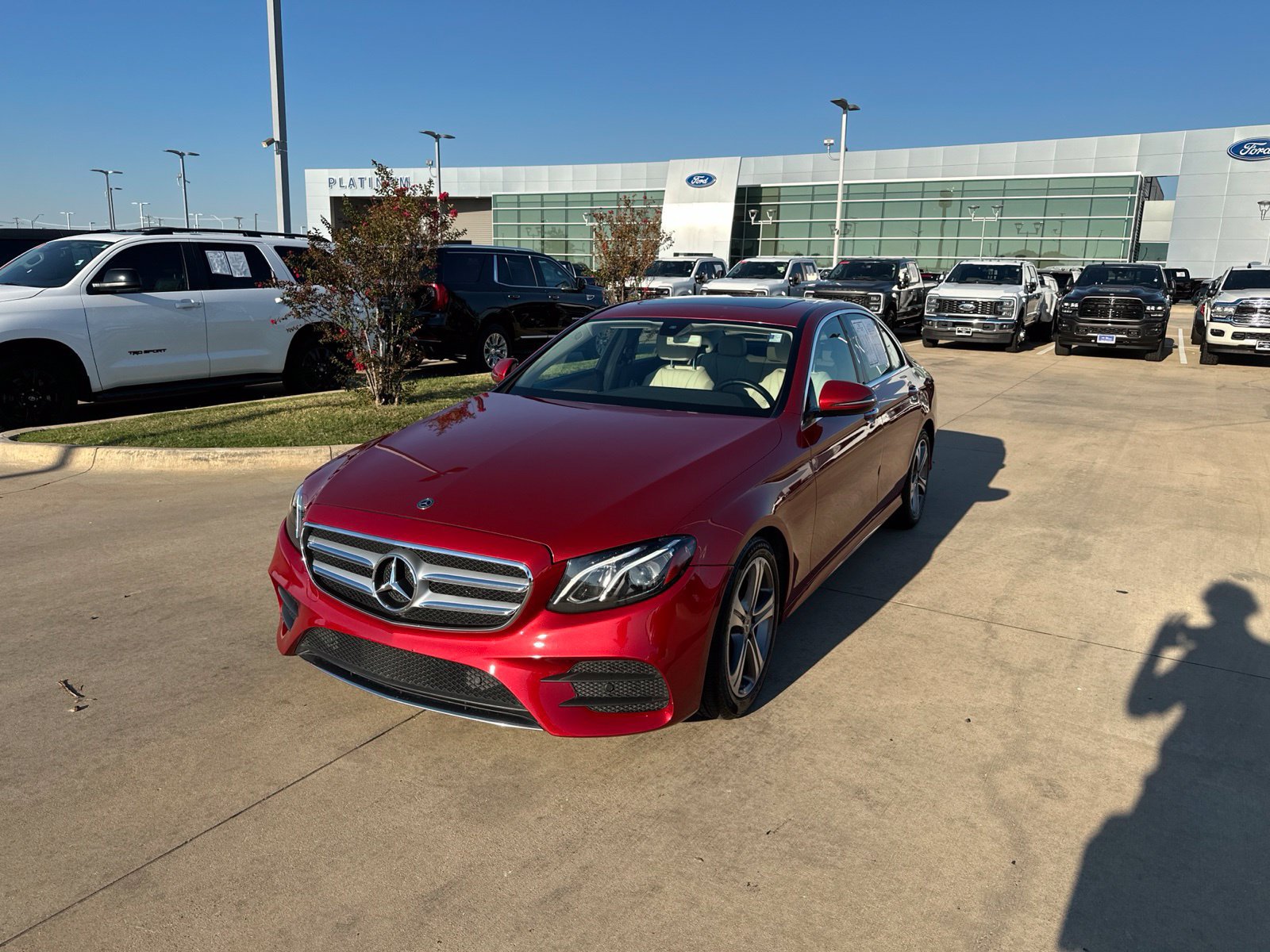 Used 2020 Mercedes-Benz E 350 Sedan 360° Tour