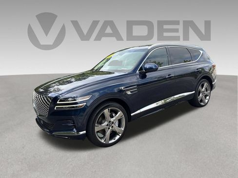 Used 2023 Genesis GV80 3.5T w/ Prestige Package AWD/4WD image 1